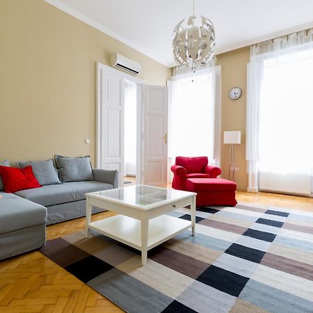 Bpm-Apartment Kiraly Budapest Esterno foto