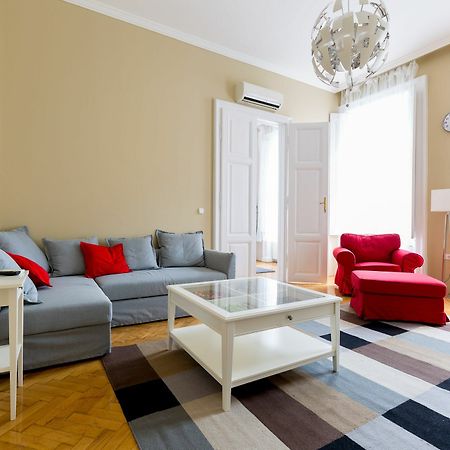 Bpm-Apartment Kiraly Budapest Esterno foto