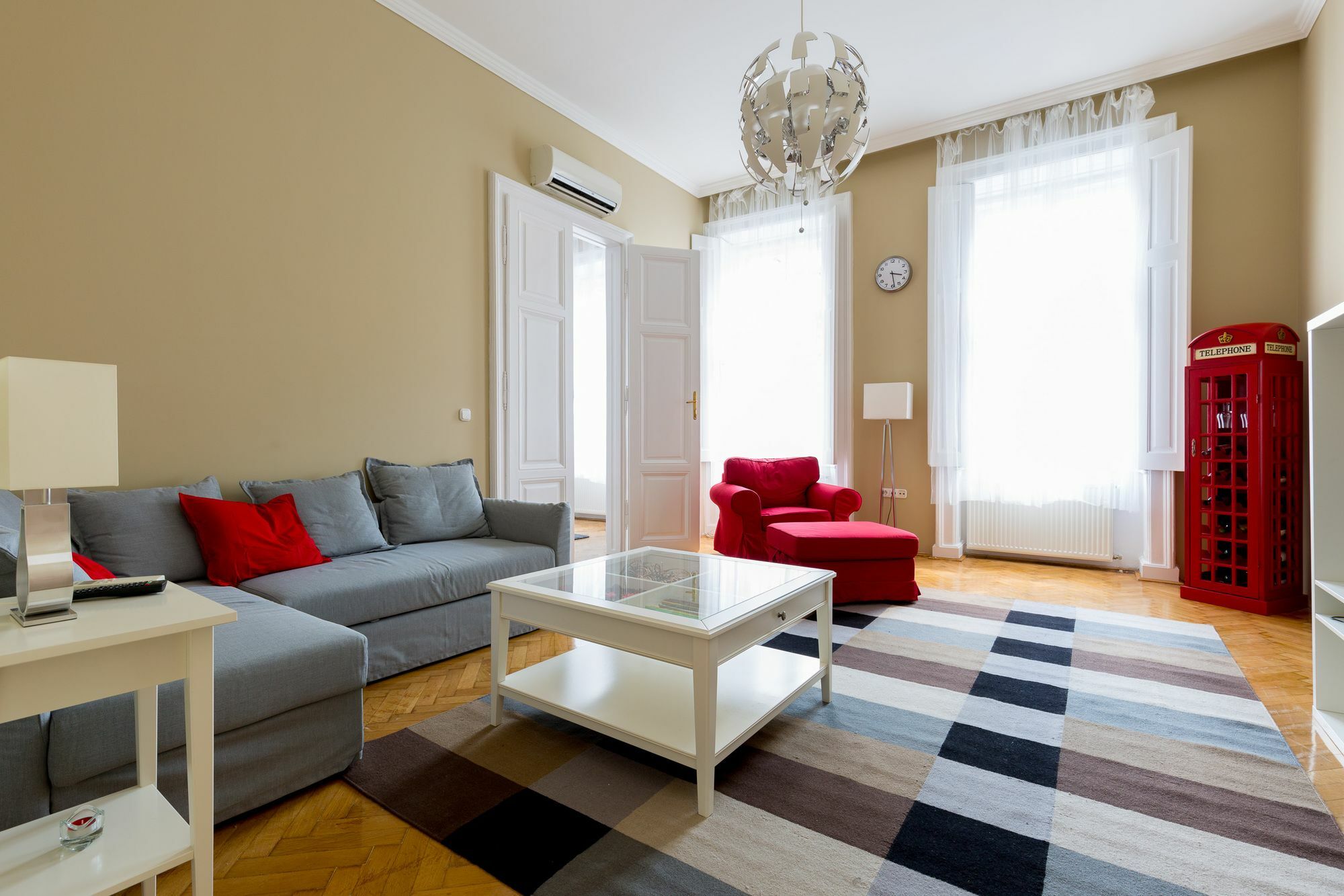 Bpm-Apartment Kiraly Budapest Esterno foto