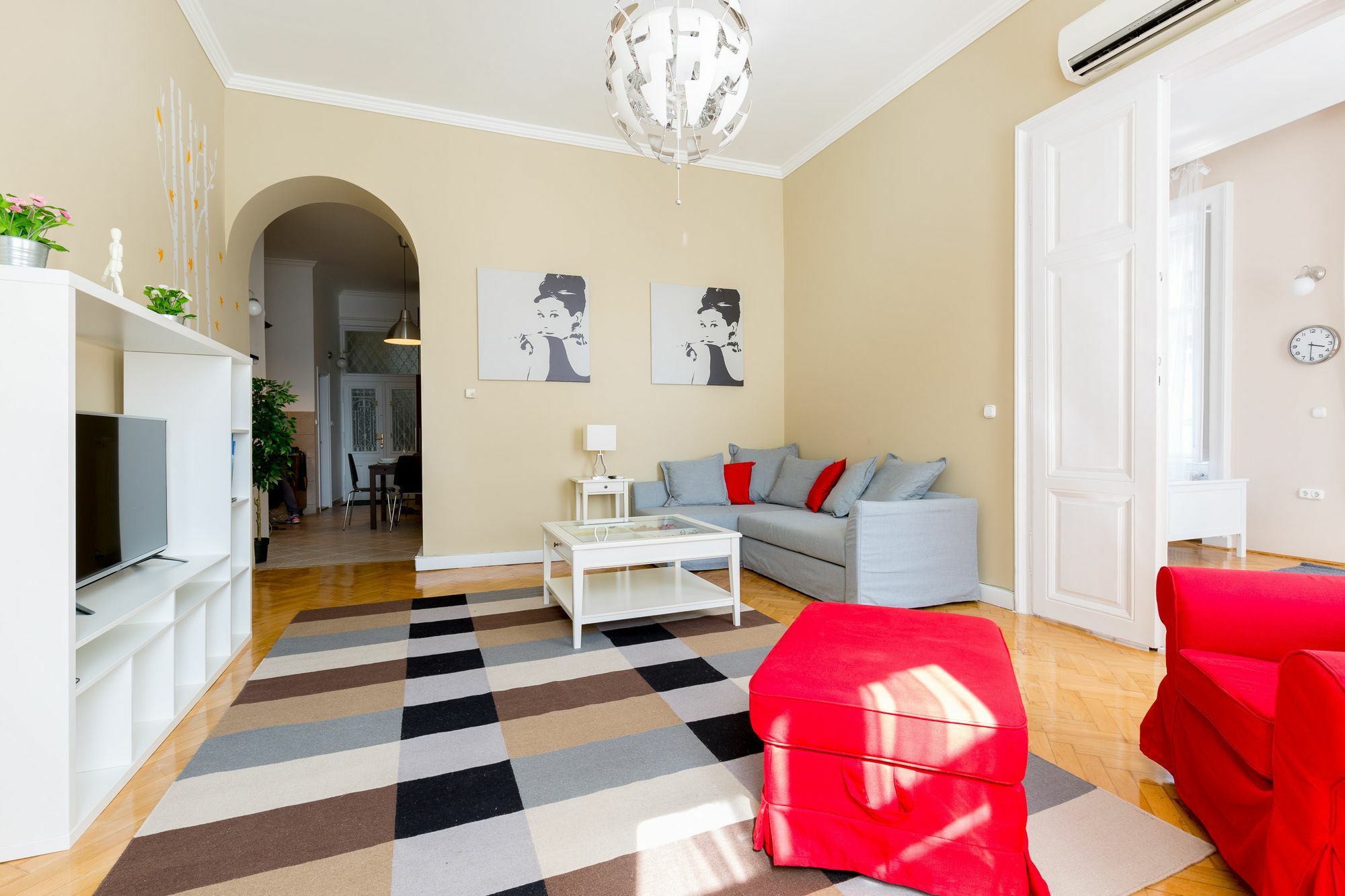 Bpm-Apartment Kiraly Budapest Esterno foto