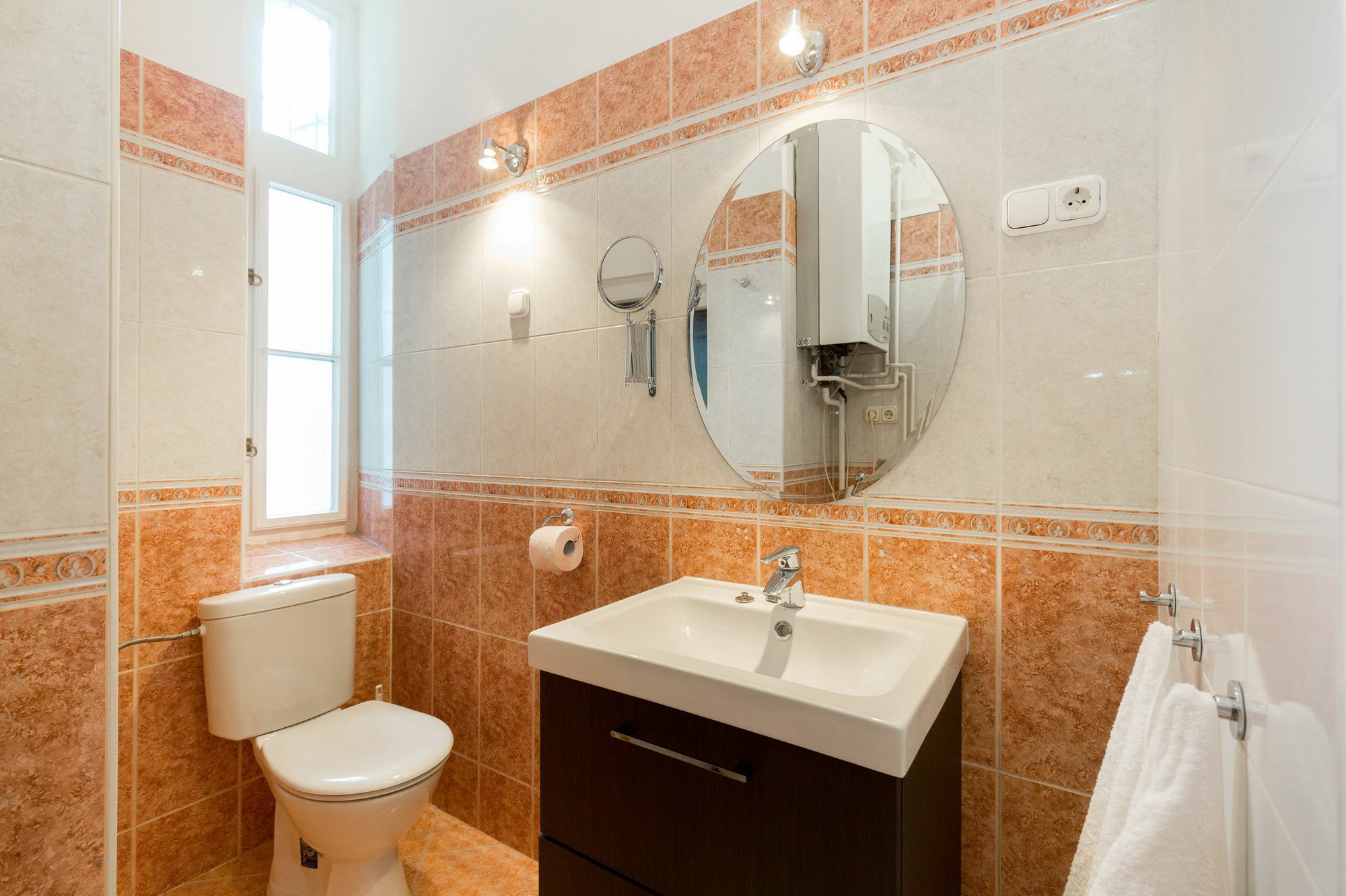 Bpm-Apartment Kiraly Budapest Esterno foto