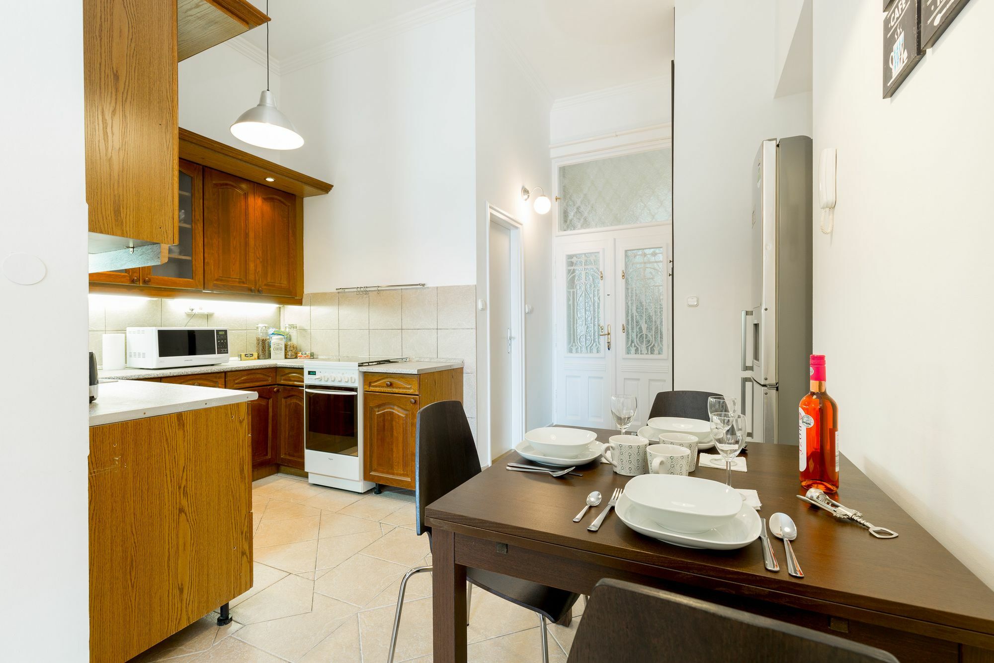 Bpm-Apartment Kiraly Budapest Esterno foto