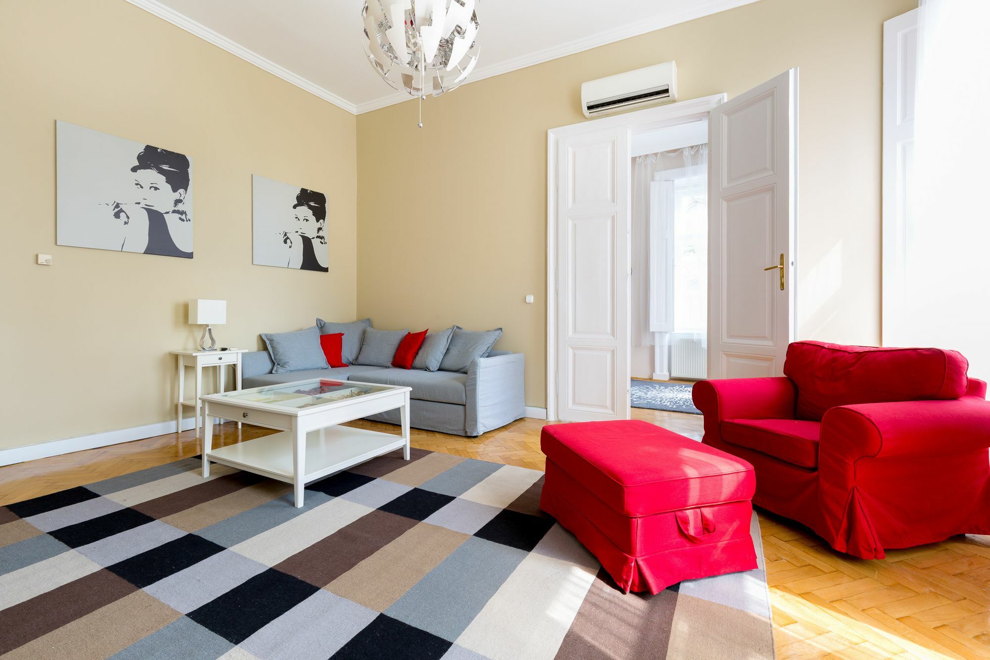 Bpm-Apartment Kiraly Budapest Esterno foto