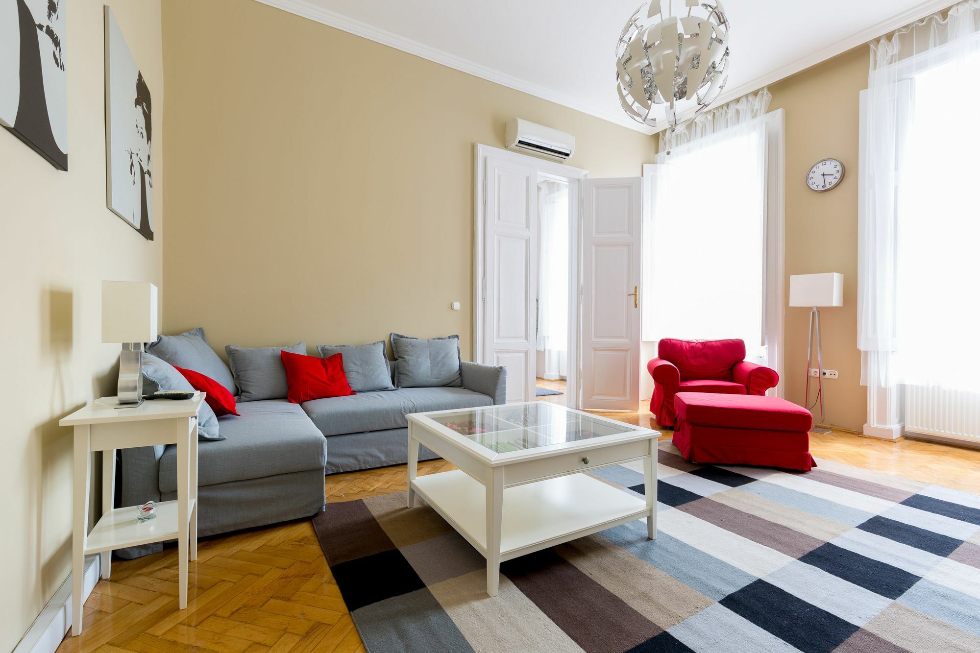 Bpm-Apartment Kiraly Budapest Esterno foto