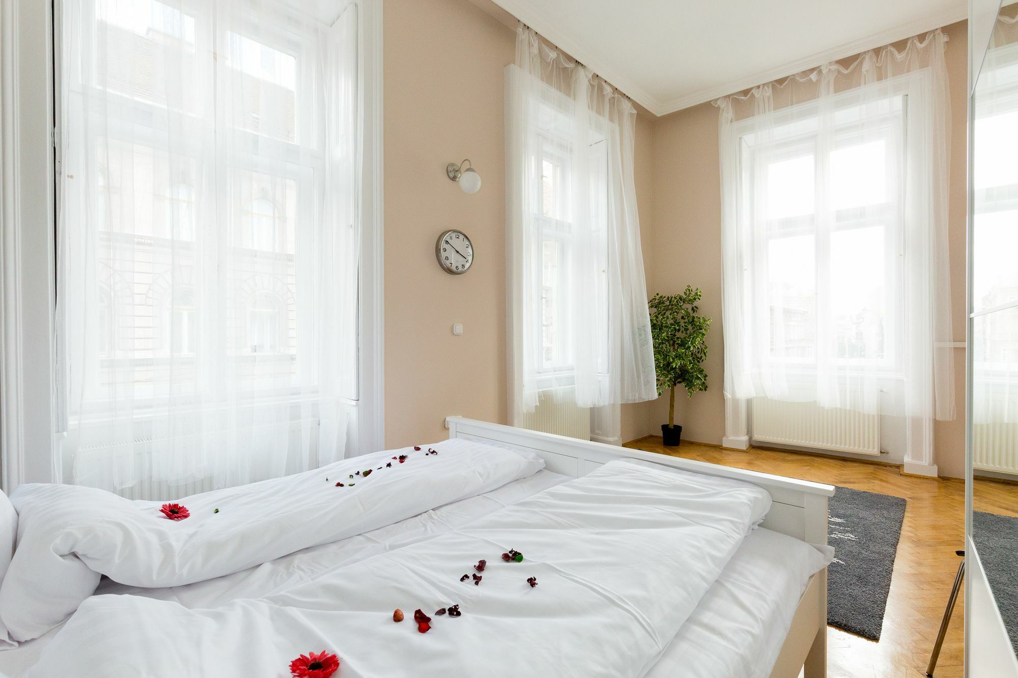 Bpm-Apartment Kiraly Budapest Esterno foto