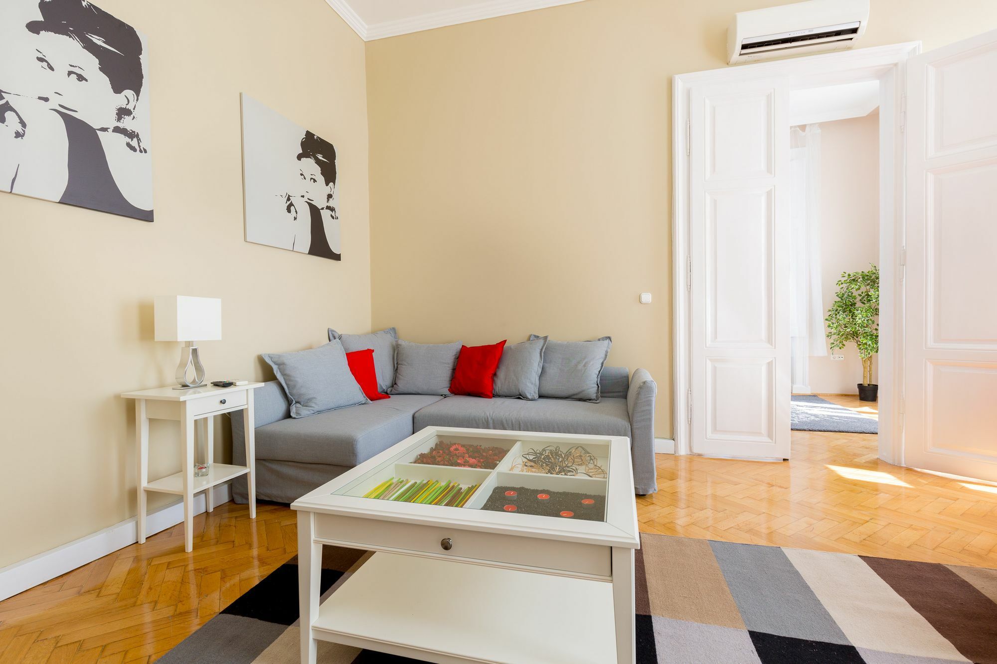Bpm-Apartment Kiraly Budapest Esterno foto