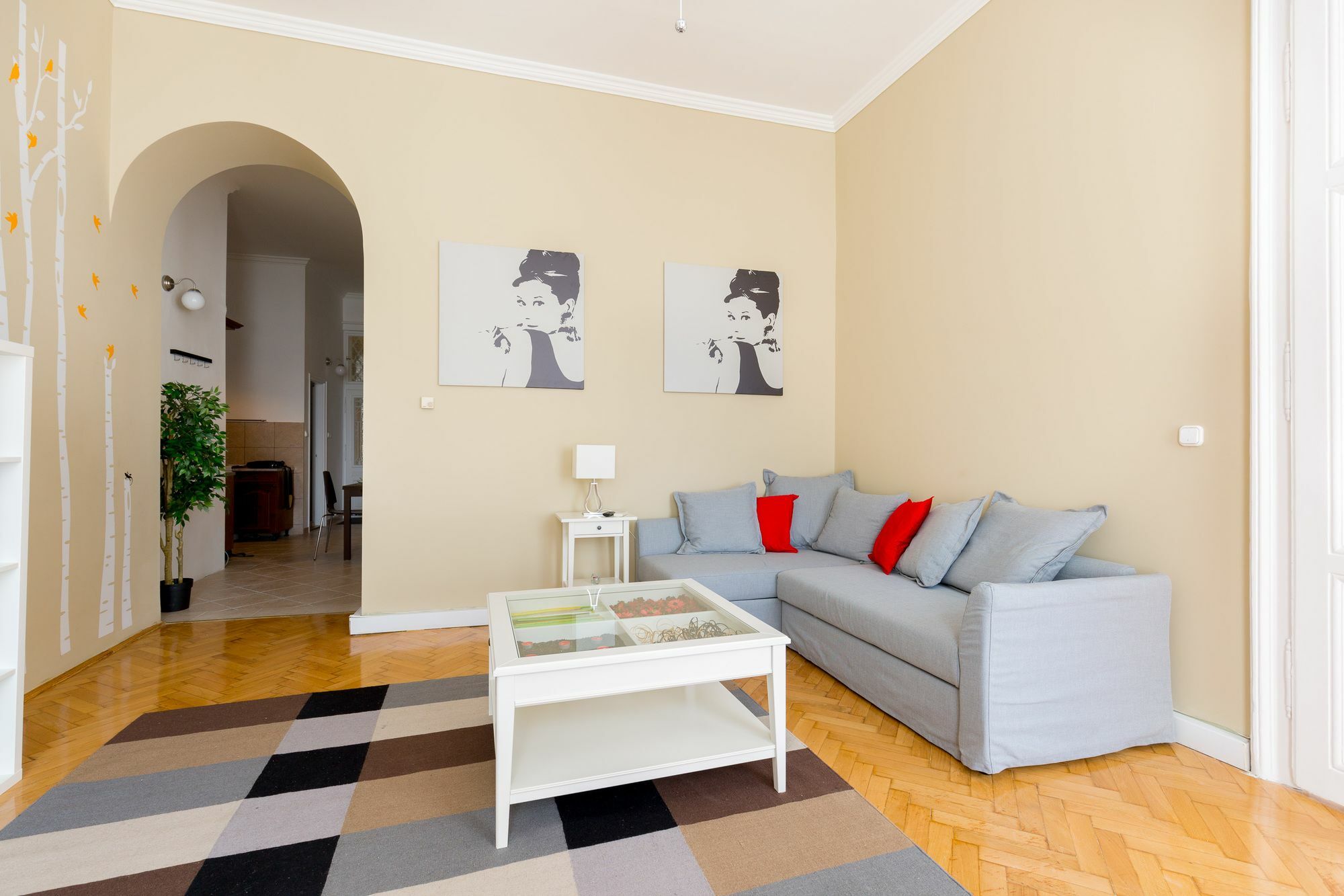 Bpm-Apartment Kiraly Budapest Esterno foto