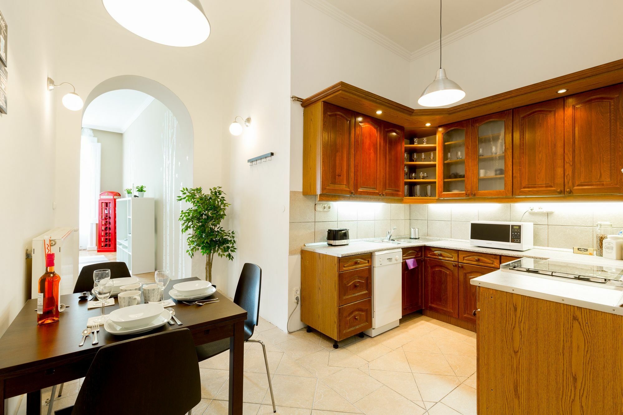 Bpm-Apartment Kiraly Budapest Esterno foto